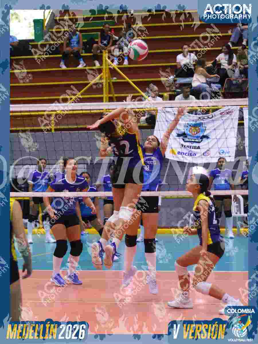 THUNDER VOLLEY CLUB Foto 1