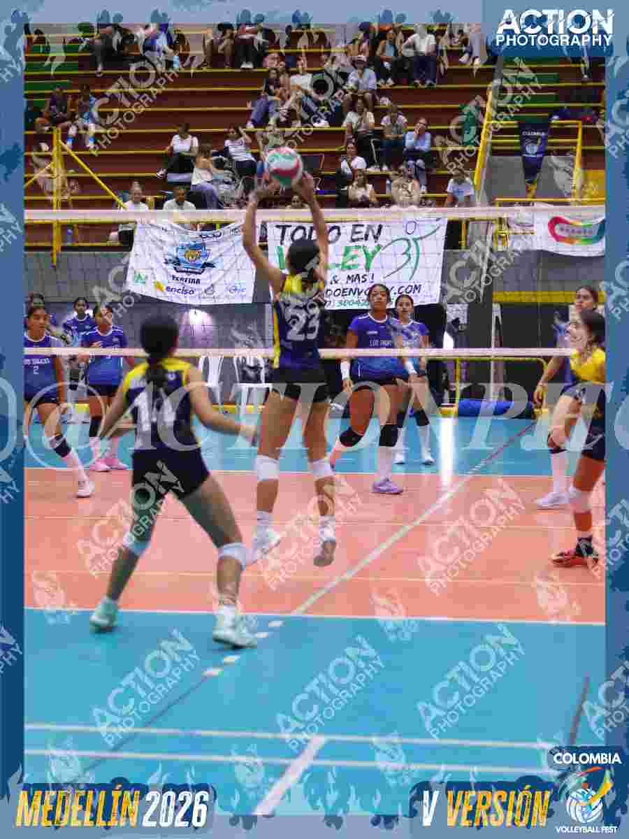 THUNDER VOLLEY CLUB Foto 1