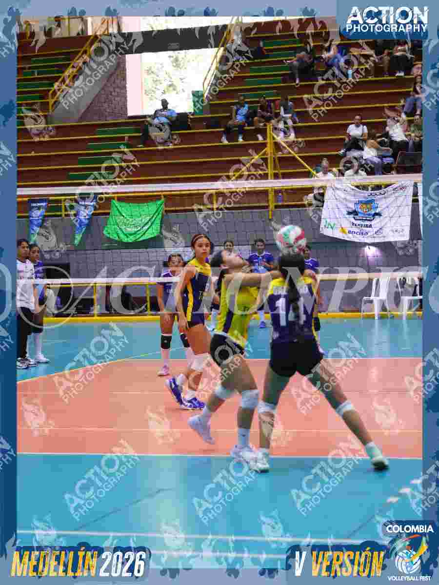 THUNDER VOLLEY CLUB Foto 1