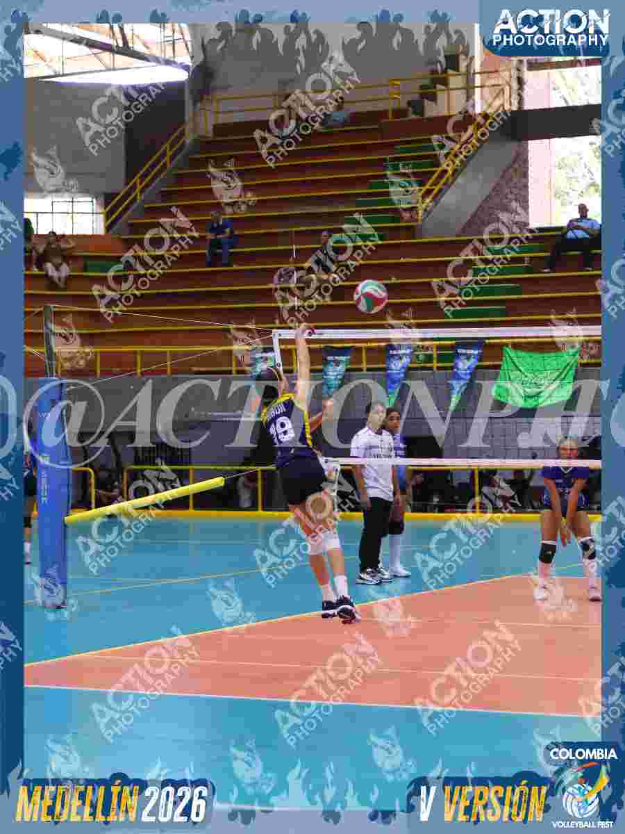 THUNDER VOLLEY CLUB Foto 1