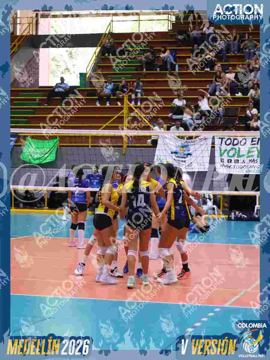 THUNDER VOLLEY CLUB Foto 11