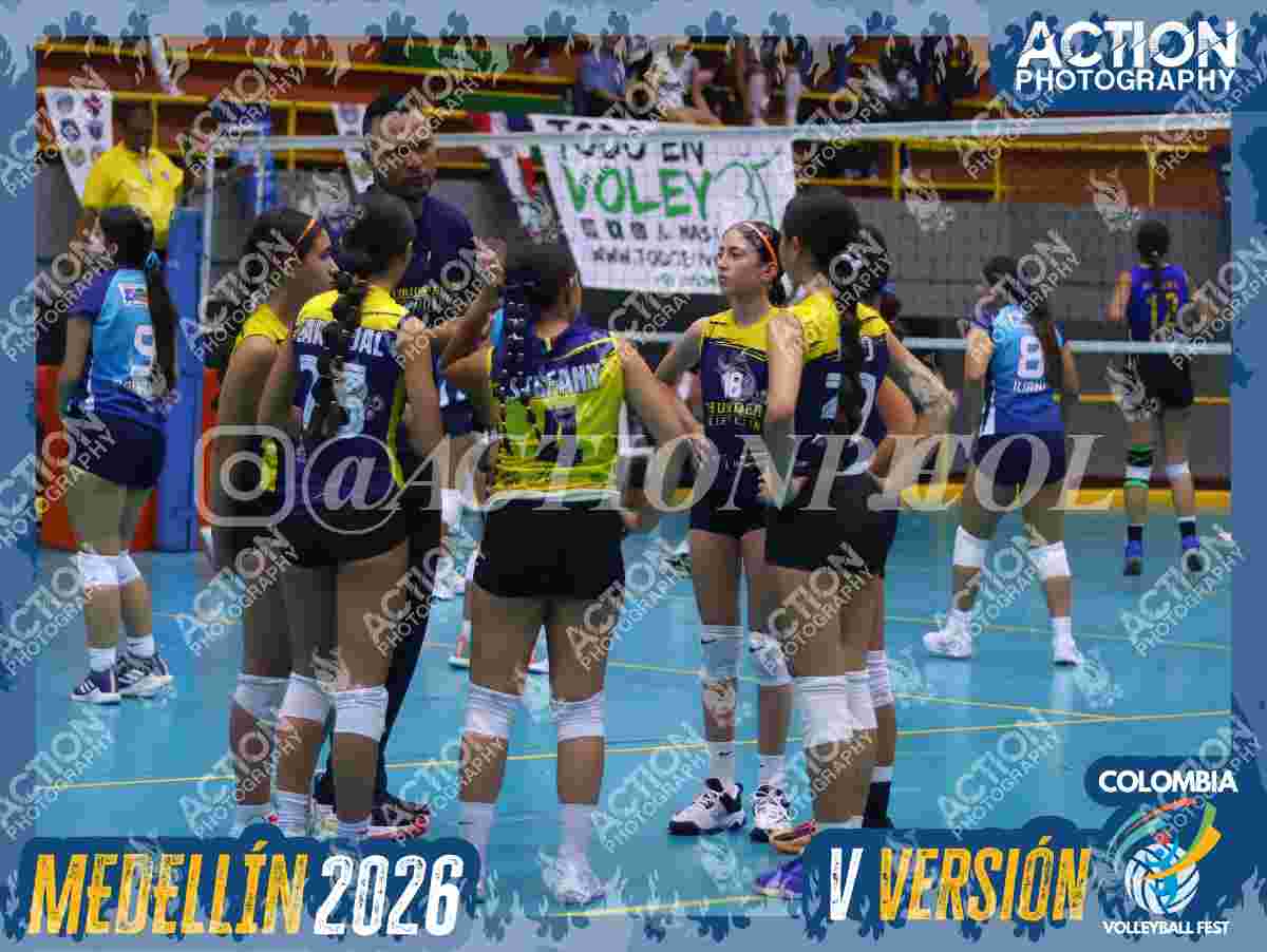 THUNDER VOLLEY CLUB Foto 1