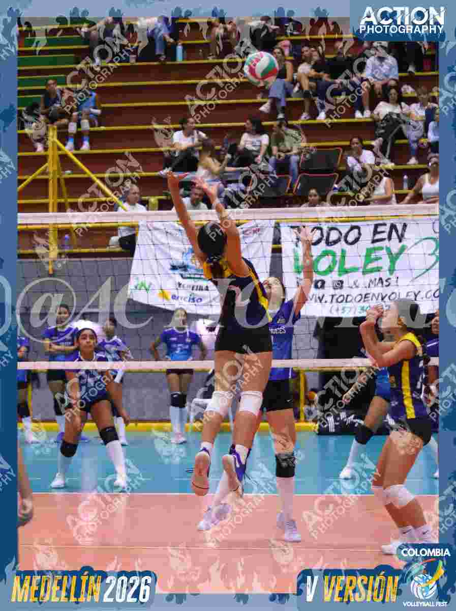 THUNDER VOLLEY CLUB Foto 1