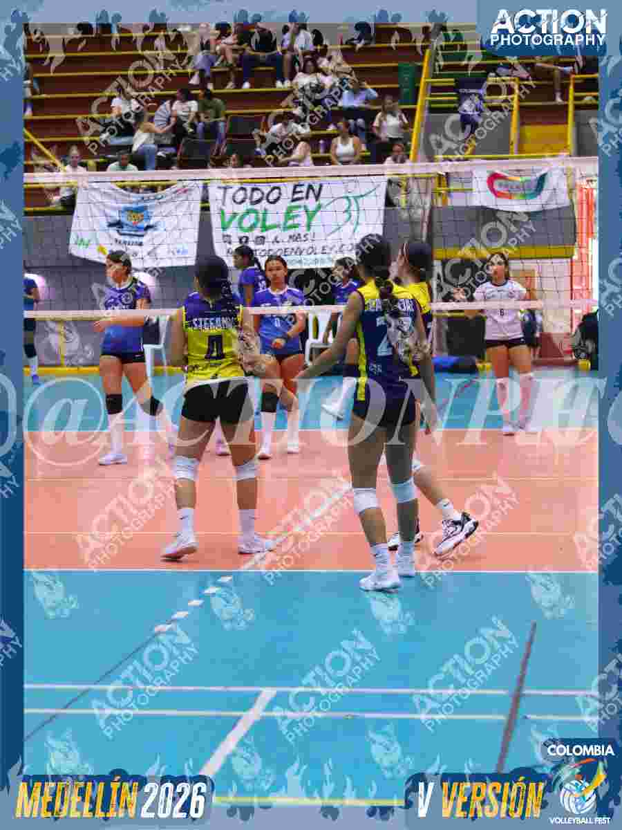 Preview de THUNDER VOLLEY CLUB