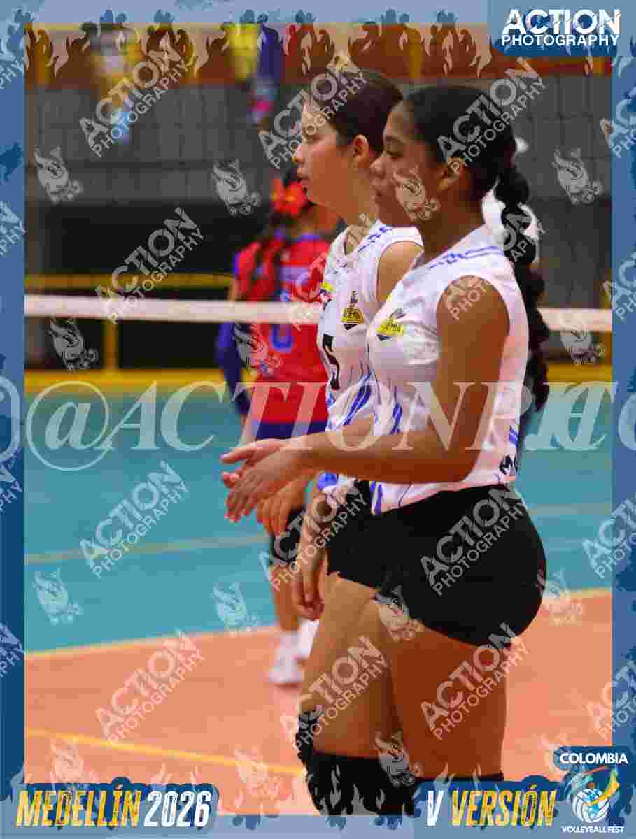 ACADEMIA VOLLEY APARTADO Foto 2