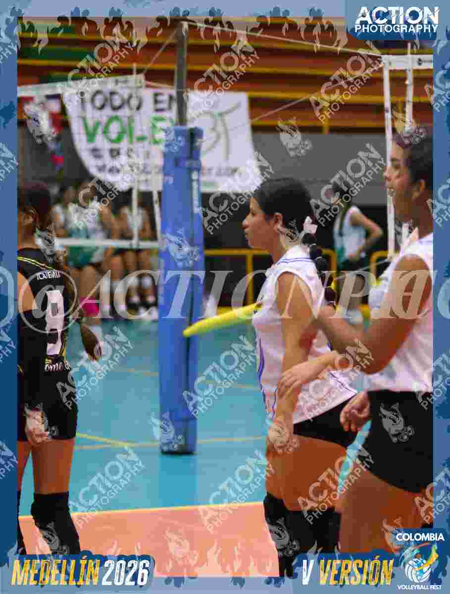 ACADEMIA VOLLEY APARTADO Foto 2