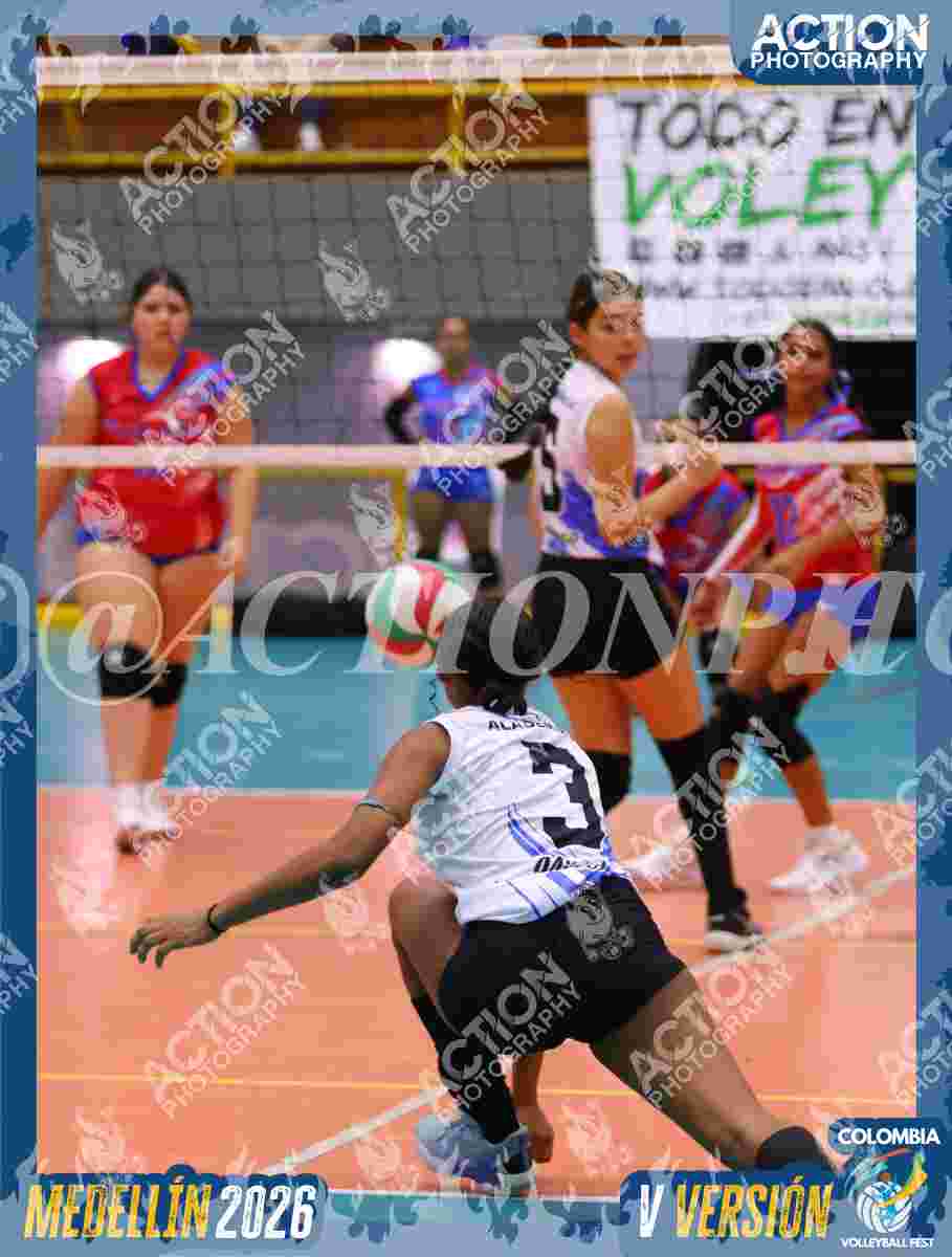 ACADEMIA VOLLEY APARTADO Foto 2