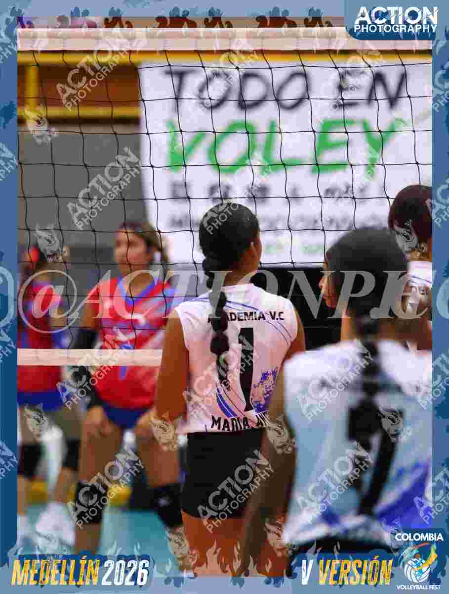 ACADEMIA VOLLEY APARTADO Foto 2