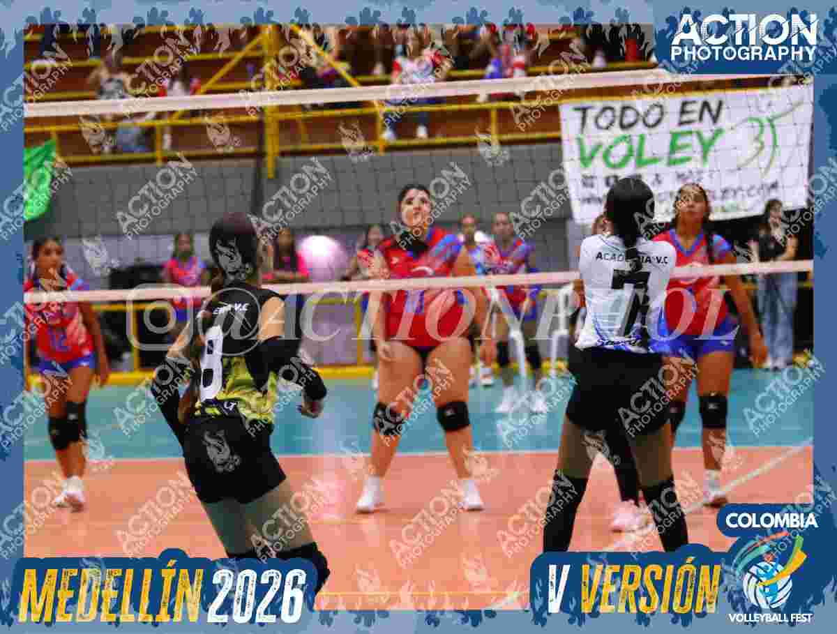 ACADEMIA VOLLEY APARTADO Foto 2