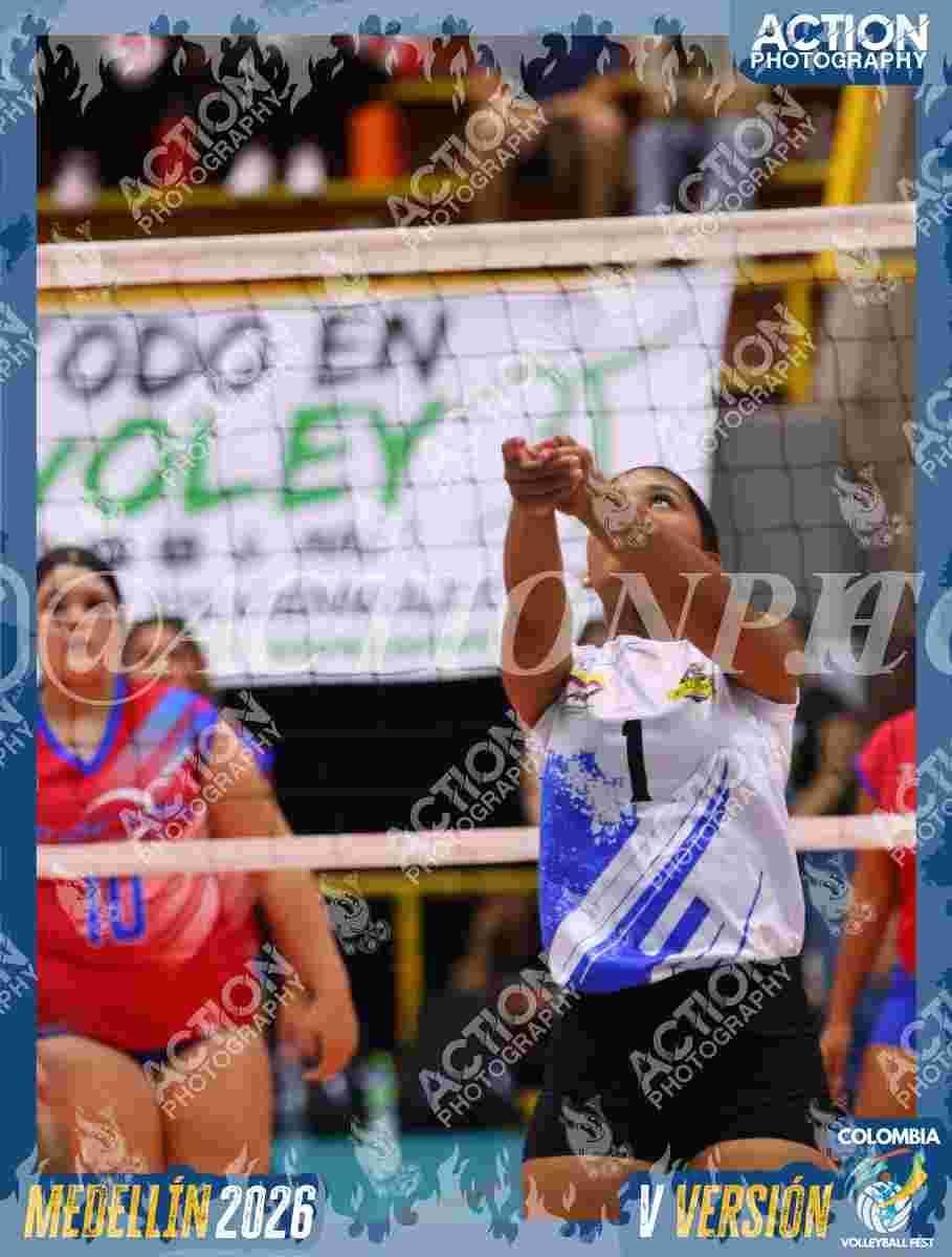 ACADEMIA VOLLEY APARTADO Foto 2