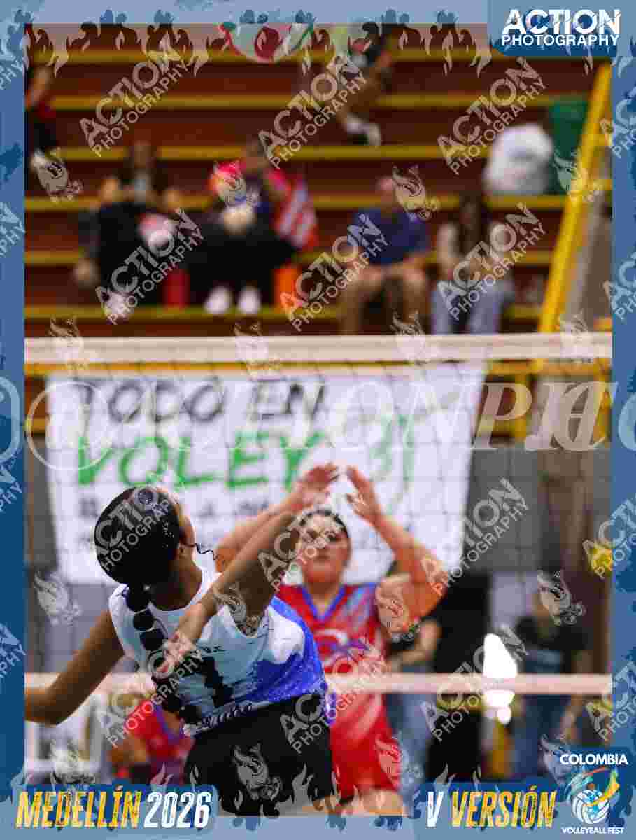 ACADEMIA VOLLEY APARTADO Foto 2