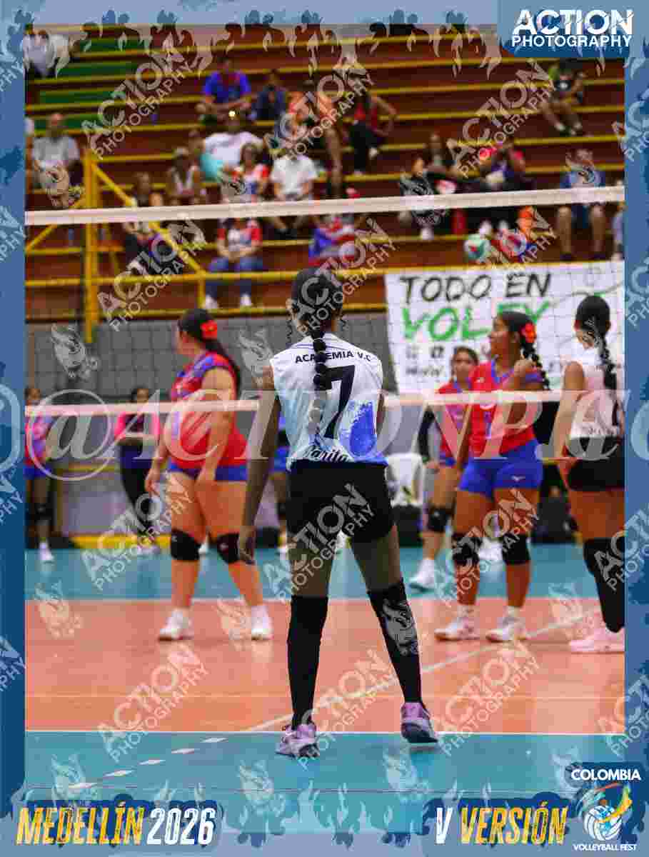 ACADEMIA VOLLEY APARTADO Foto 12