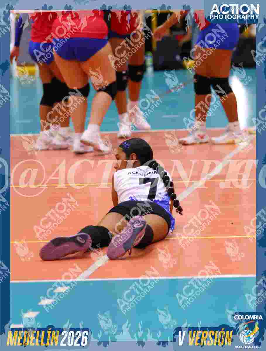 ACADEMIA VOLLEY APARTADO Foto 12