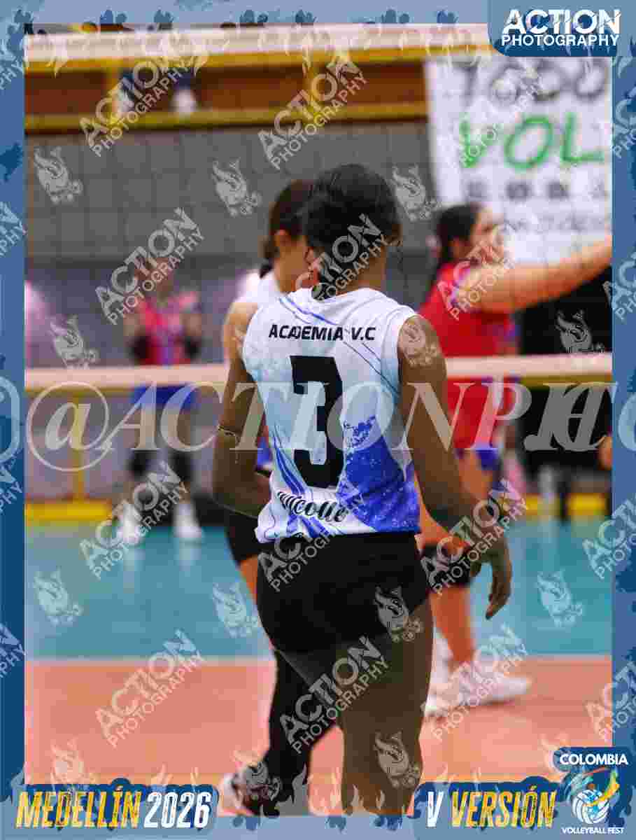 ACADEMIA VOLLEY APARTADO Foto 12