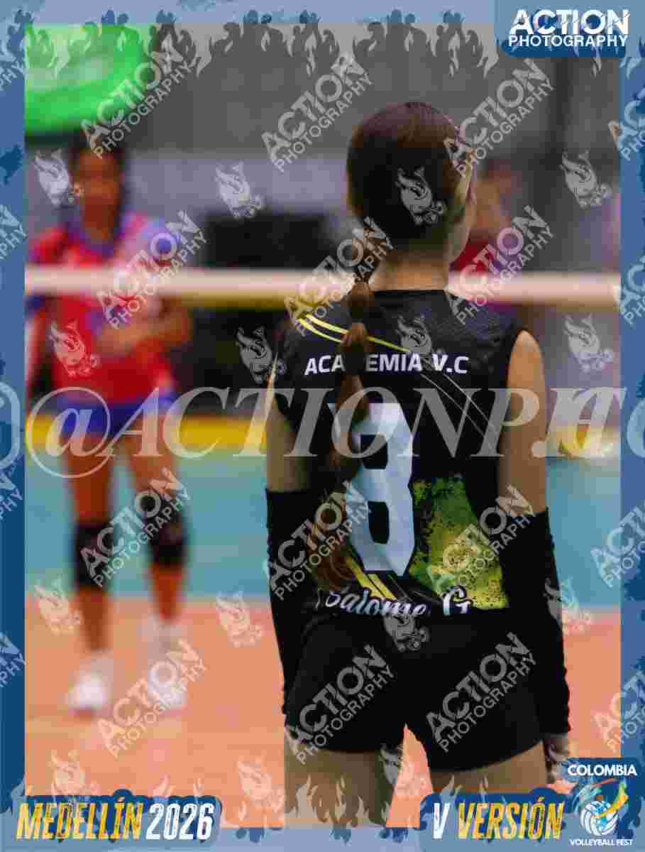 ACADEMIA VOLLEY APARTADO Foto 12