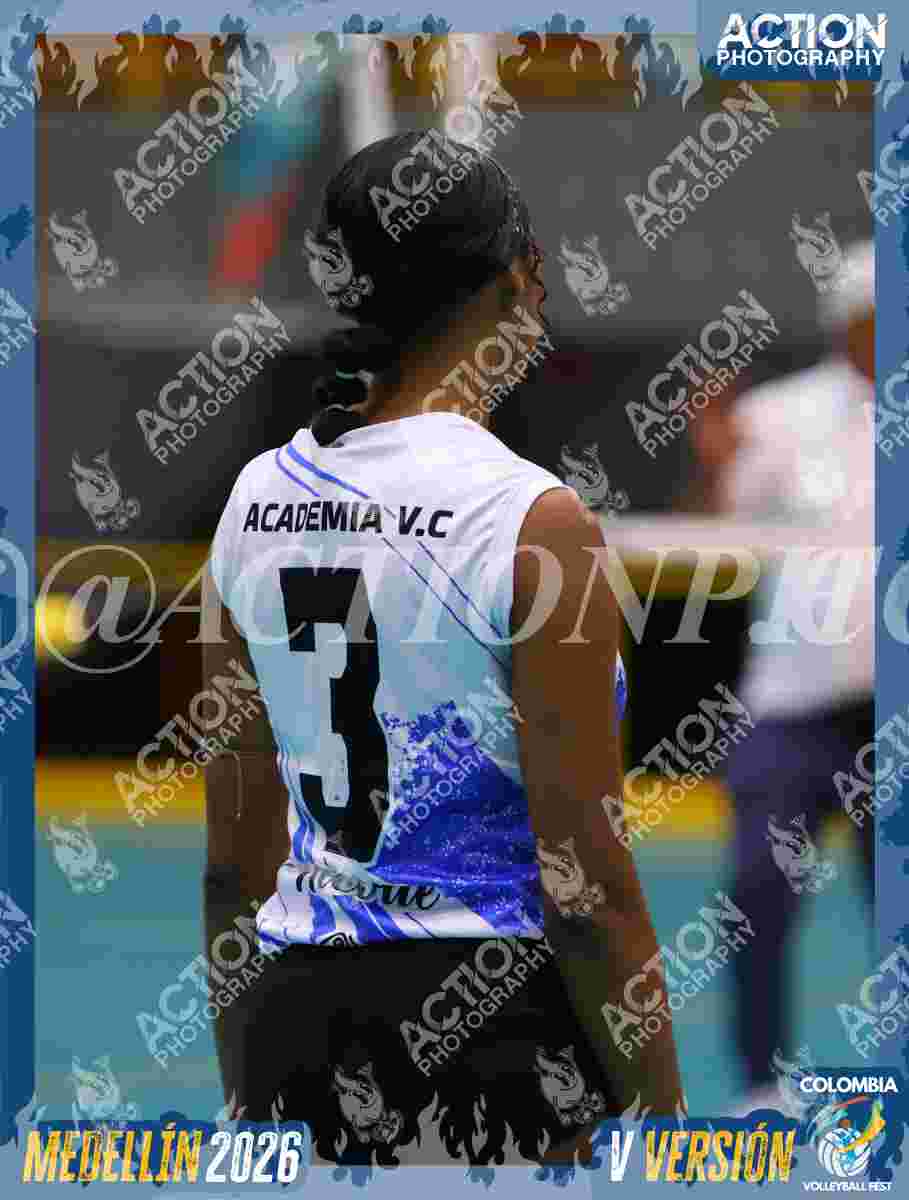 ACADEMIA VOLLEY APARTADO Foto 12