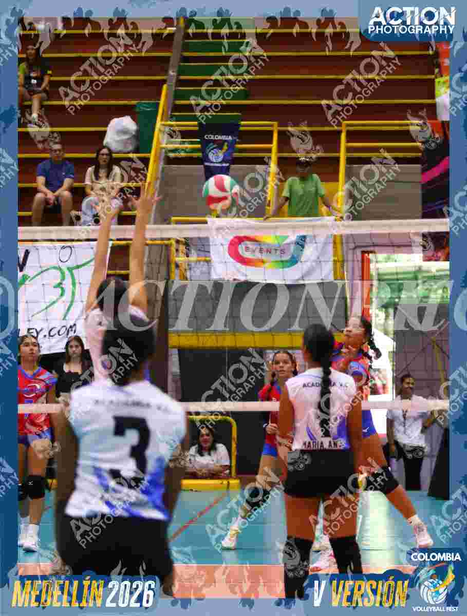 ACADEMIA VOLLEY APARTADO Foto 12
