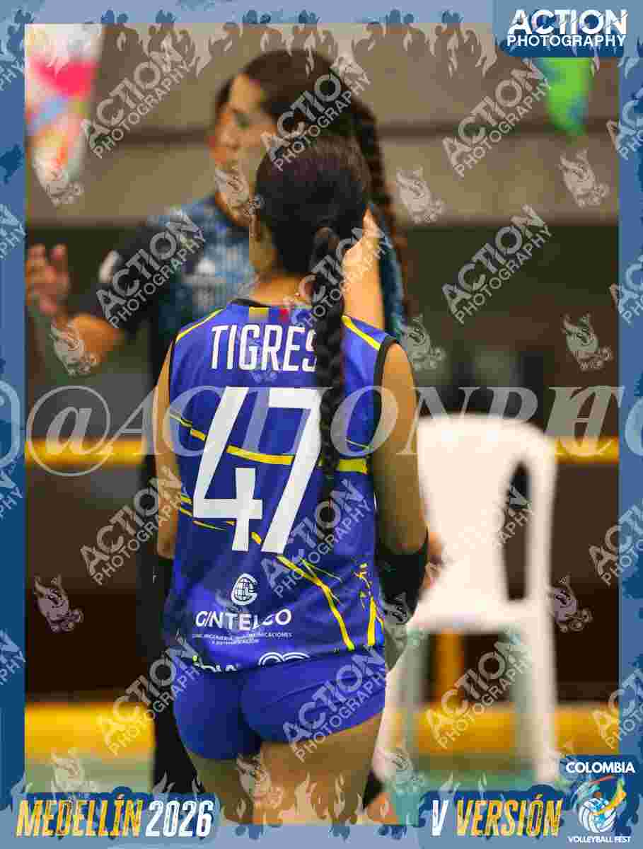 TIGRES DEL VOLEY Foto 9