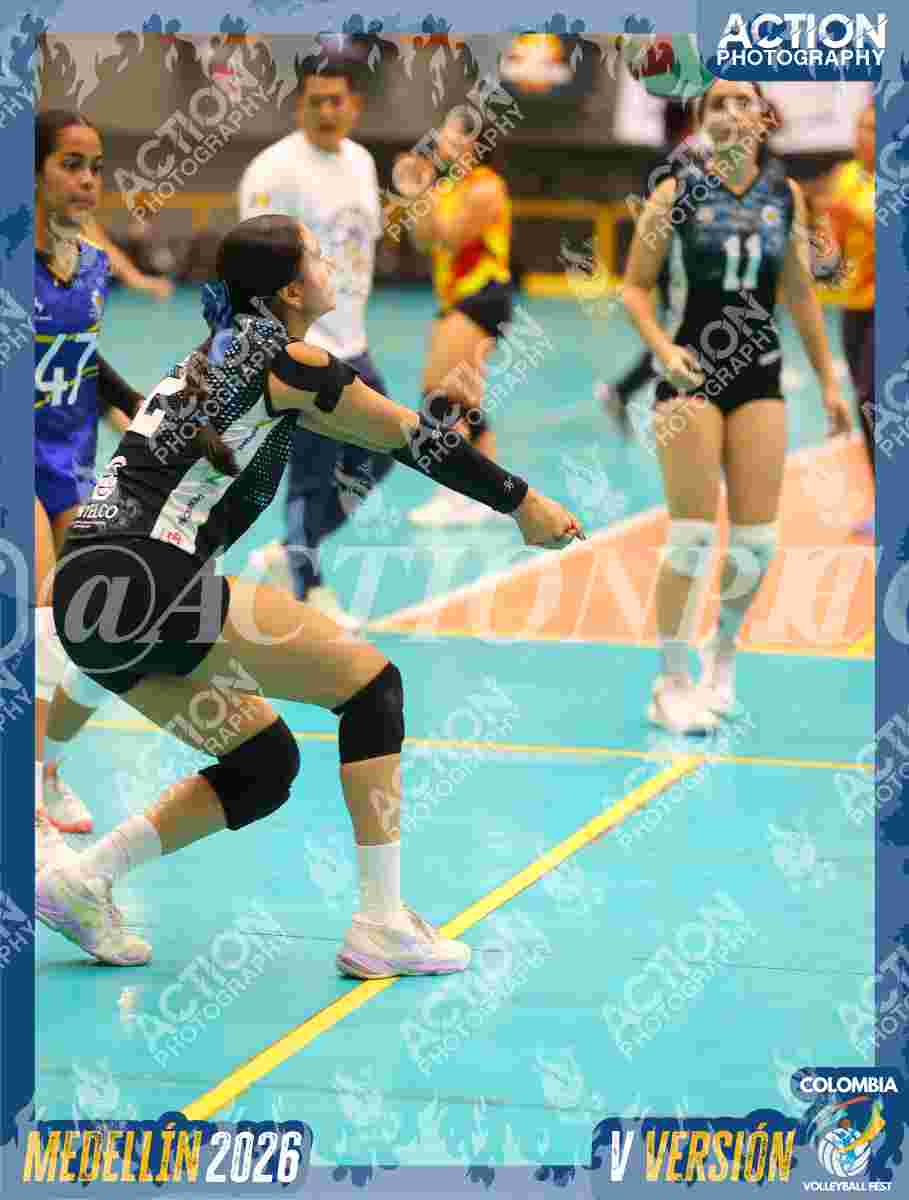 Preview de TIGRES DEL VOLEY