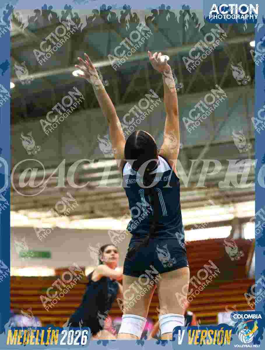 GENESYS VOLLEYBALL CLUB Foto 15