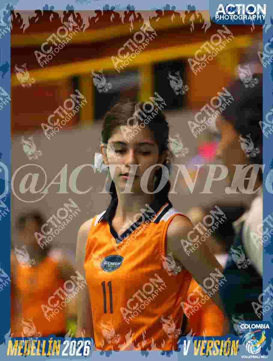 Preview de GENESYS VOLLEYBALL CLUB