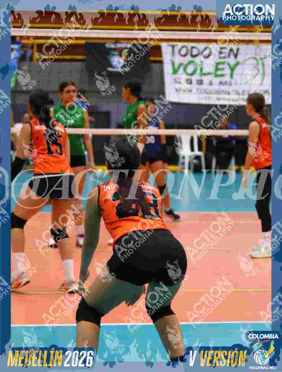 INDER ENVIGADO Foto 1