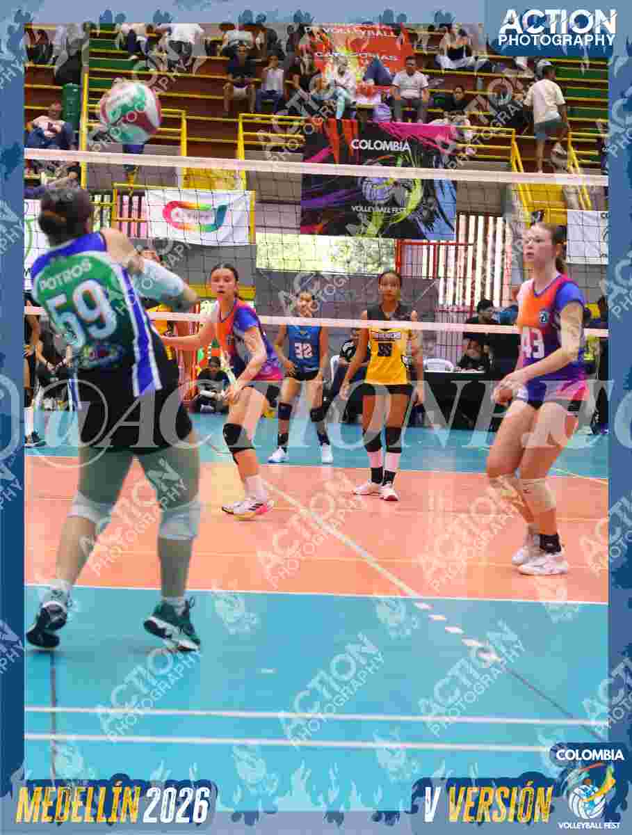 POTROS SPORTS BLUE Foto 1