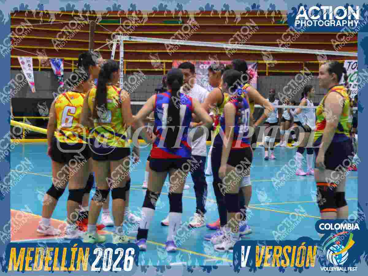 SPEED VOLLEY Foto 1