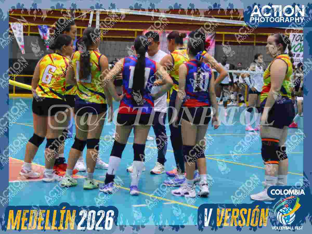 SPEED VOLLEY Foto 1