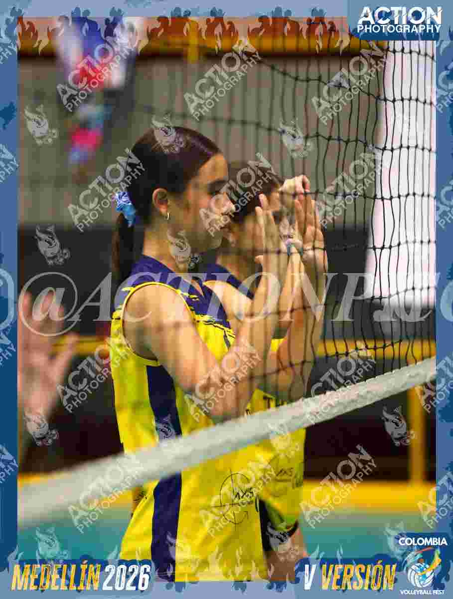 THUNDER VOLLEY CLUB Foto 1