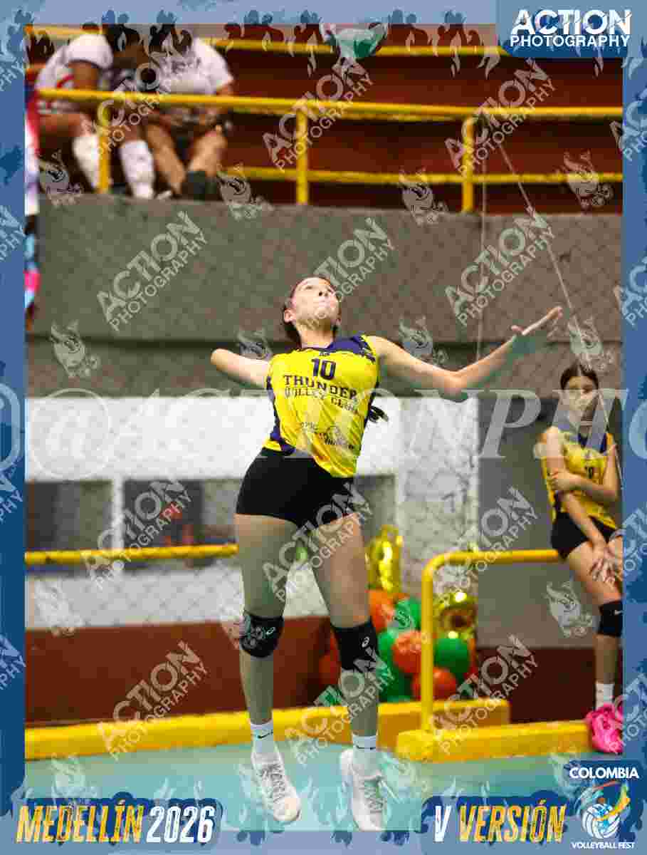 THUNDER VOLLEY CLUB Foto 1