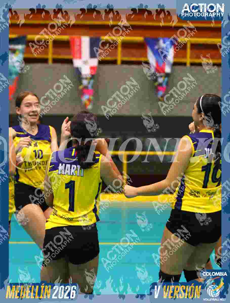 THUNDER VOLLEY CLUB Foto 1