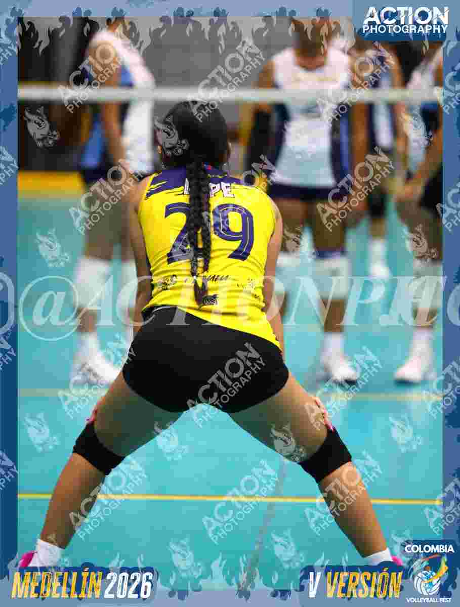 THUNDER VOLLEY CLUB Foto 1