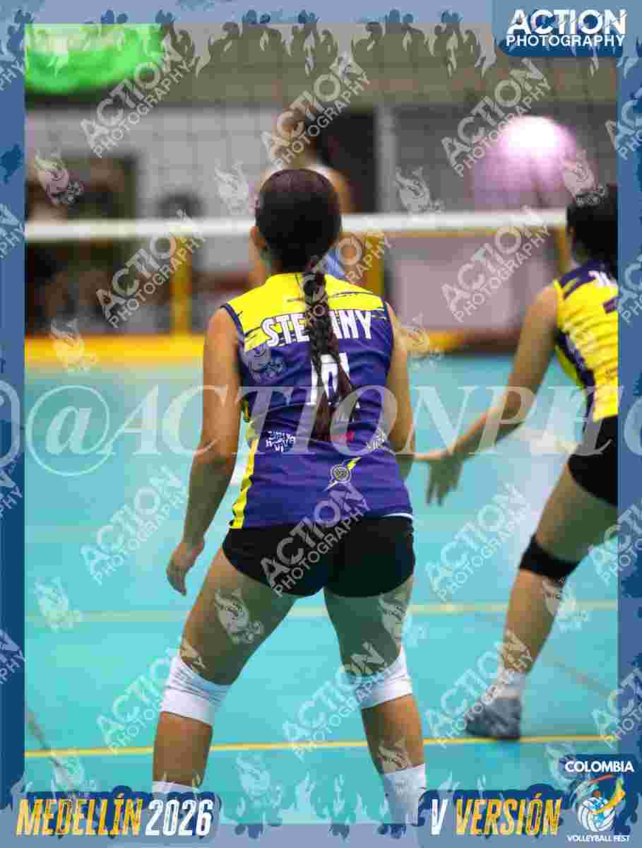 THUNDER VOLLEY CLUB Foto 1