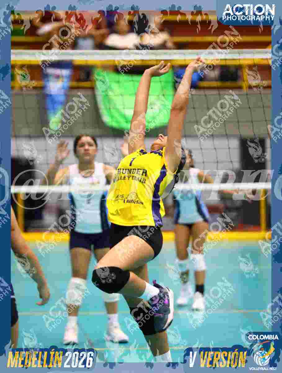 THUNDER VOLLEY CLUB Foto 10