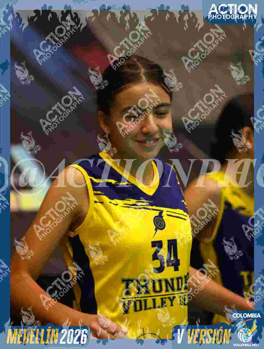 THUNDER VOLLEY CLUB Foto 1