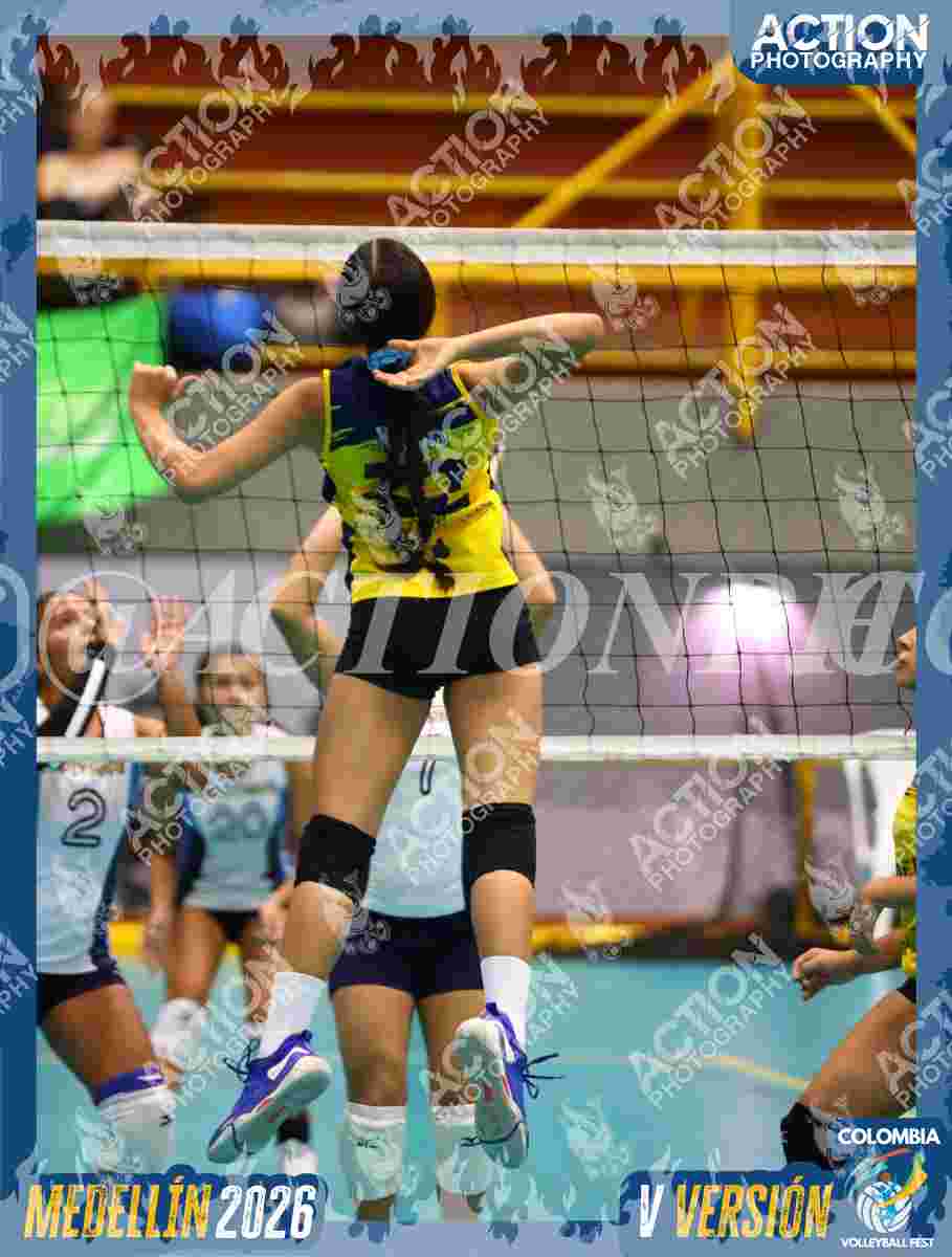 Preview de THUNDER VOLLEY CLUB