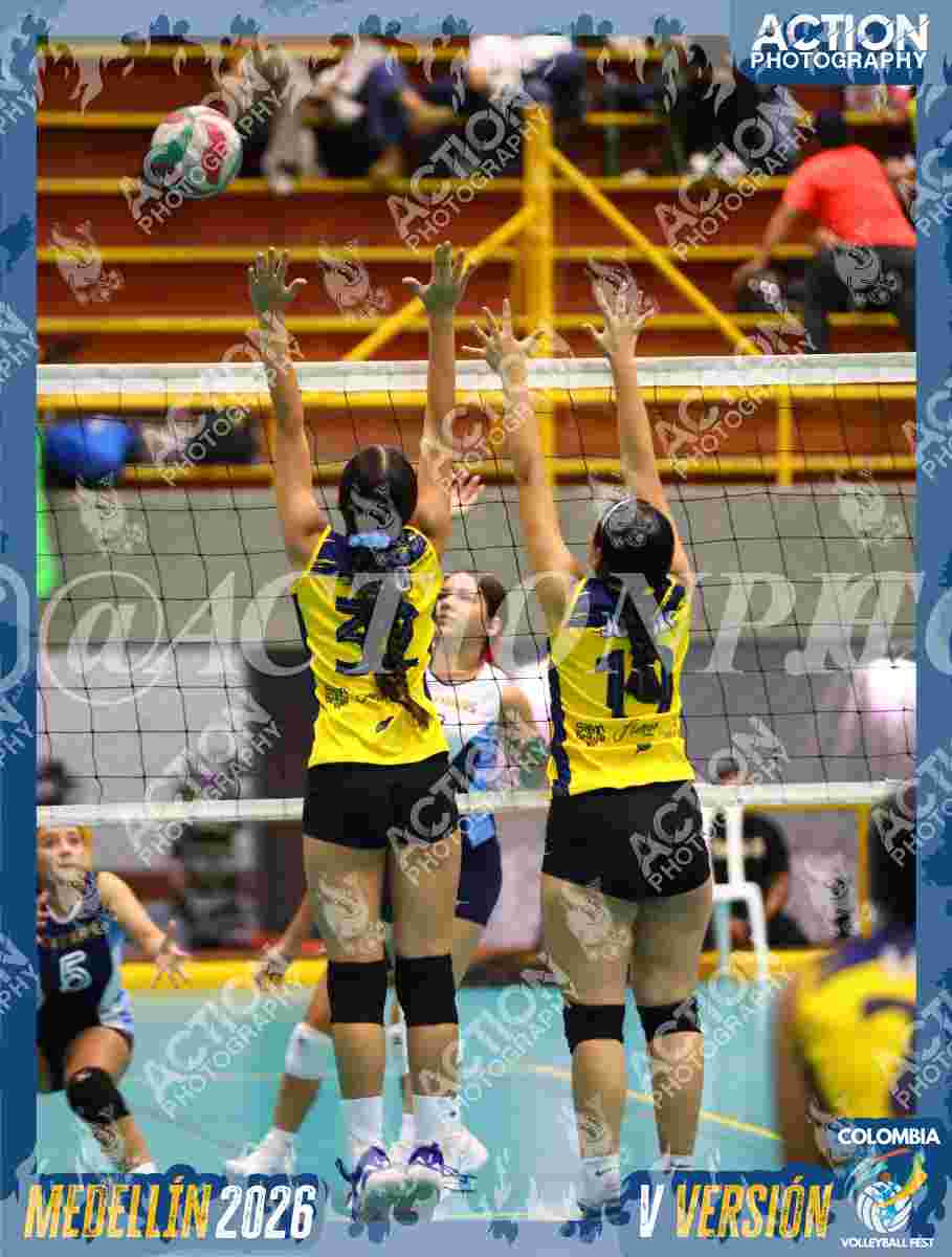 THUNDER VOLLEY CLUB Foto 10