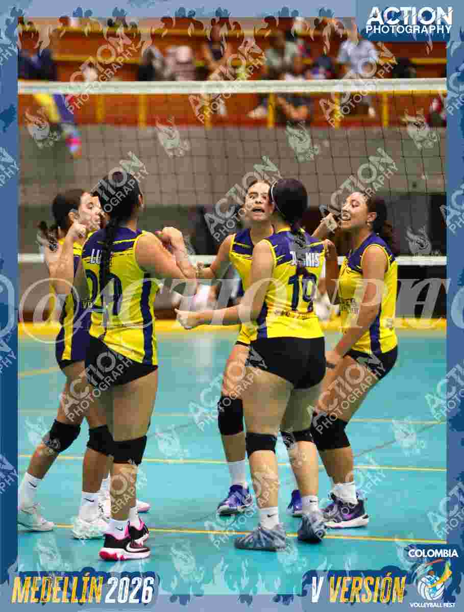 THUNDER VOLLEY CLUB Foto 10