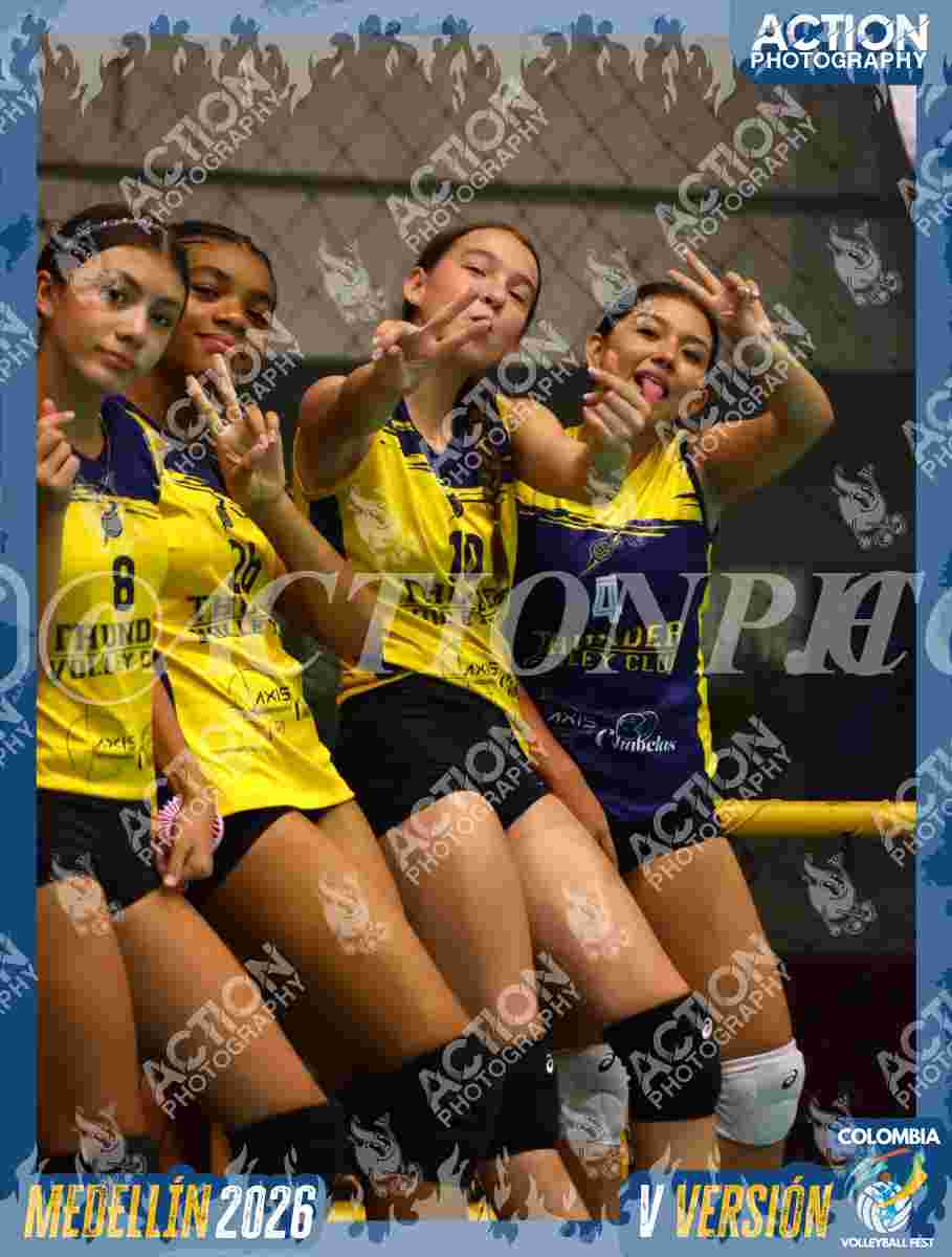 THUNDER VOLLEY CLUB Foto 10