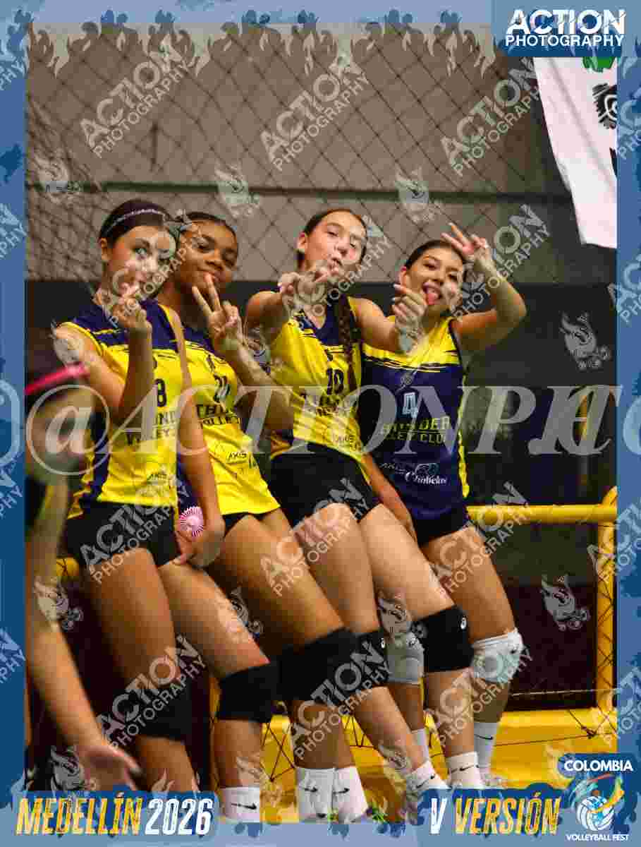 THUNDER VOLLEY CLUB Foto 10