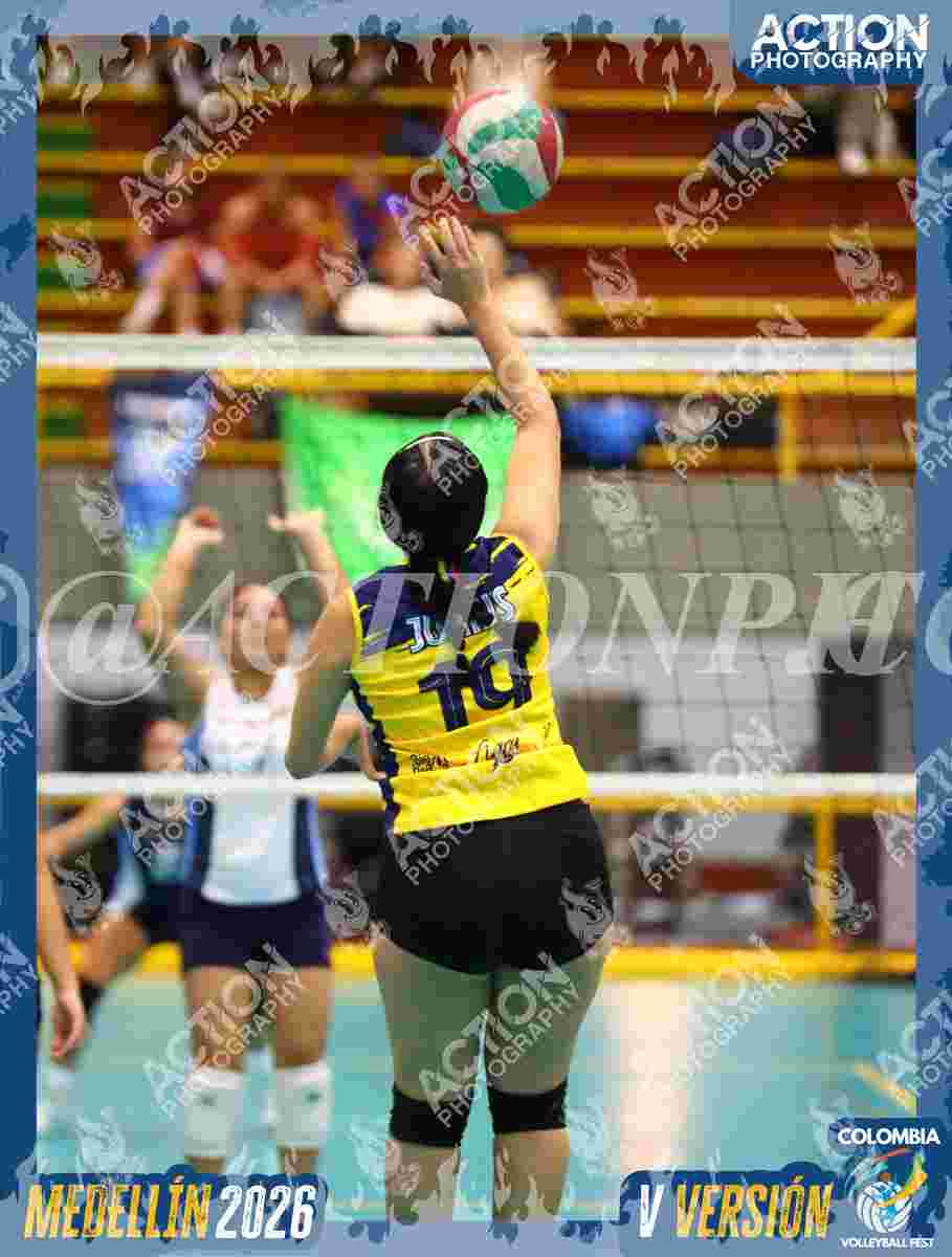 Preview de THUNDER VOLLEY CLUB