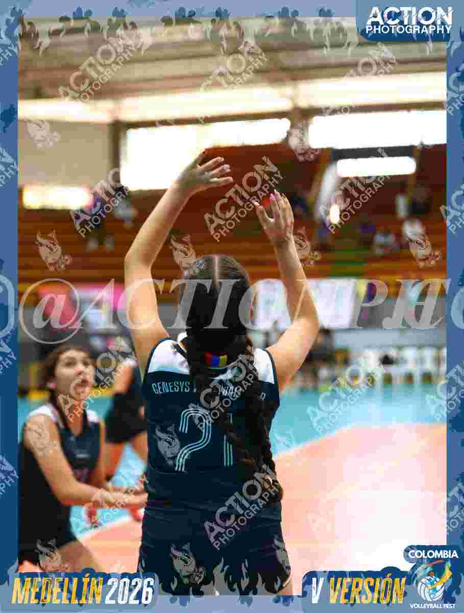 GENESYS VOLLEYBALL CLUB Foto 11