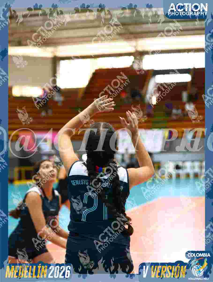 GENESYS VOLLEYBALL CLUB Foto 11