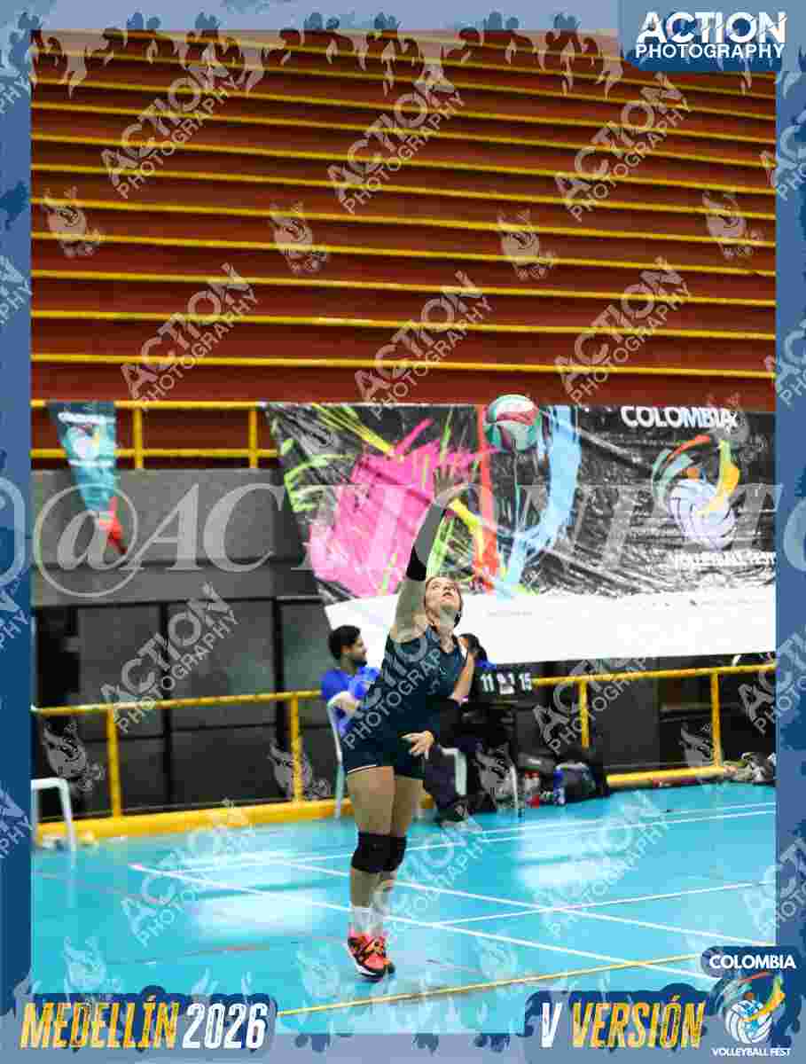 Preview de GENESYS VOLLEYBALL CLUB