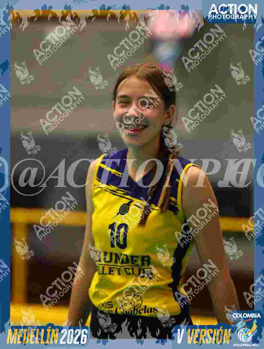 THUNDER VOLLEY CLUB Foto 1
