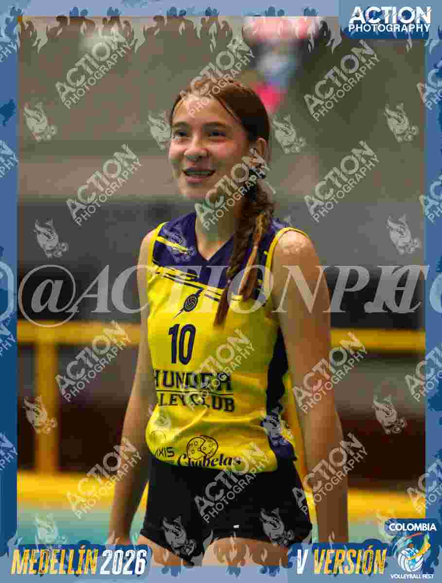 THUNDER VOLLEY CLUB Foto 1
