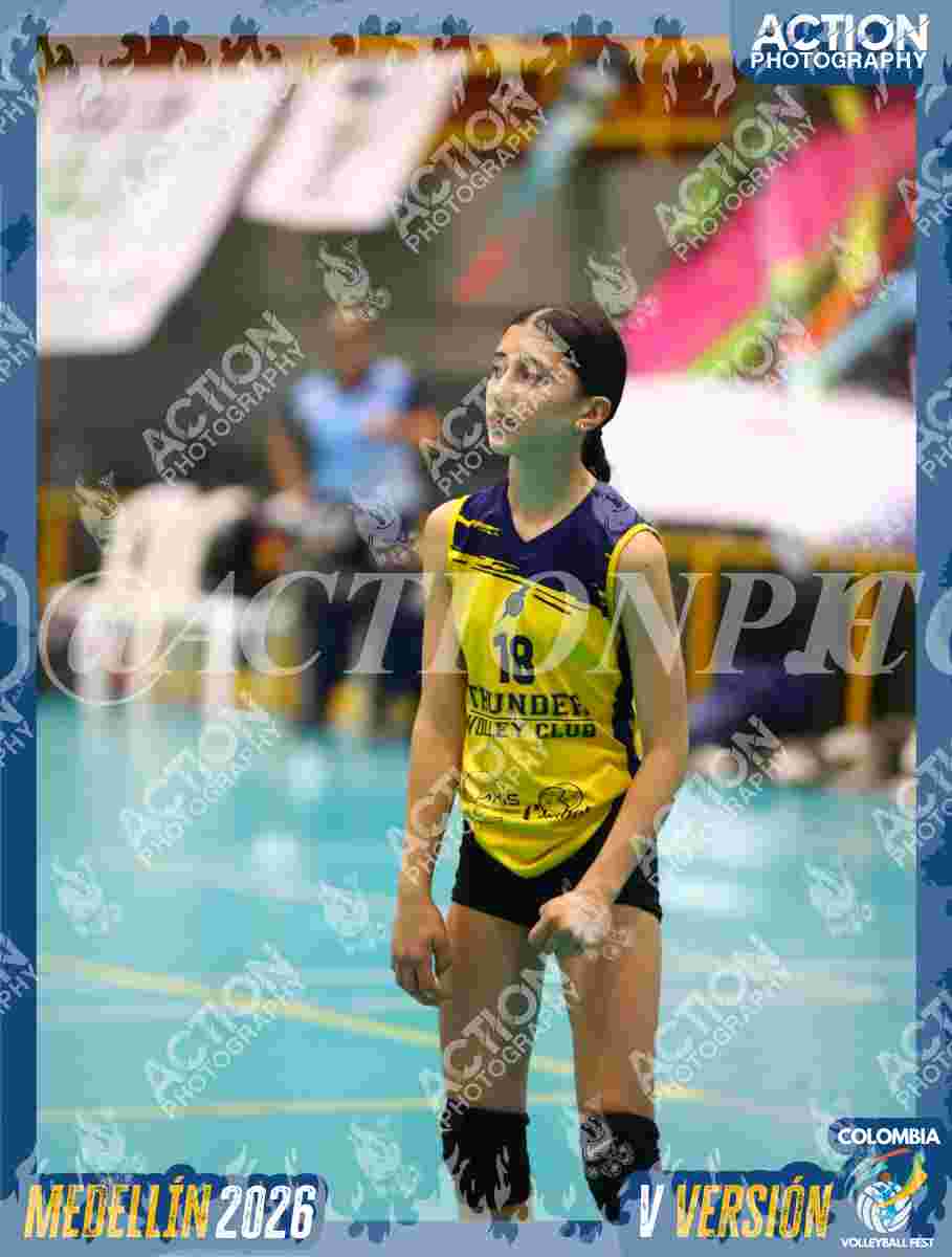 THUNDER VOLLEY CLUB Foto 1