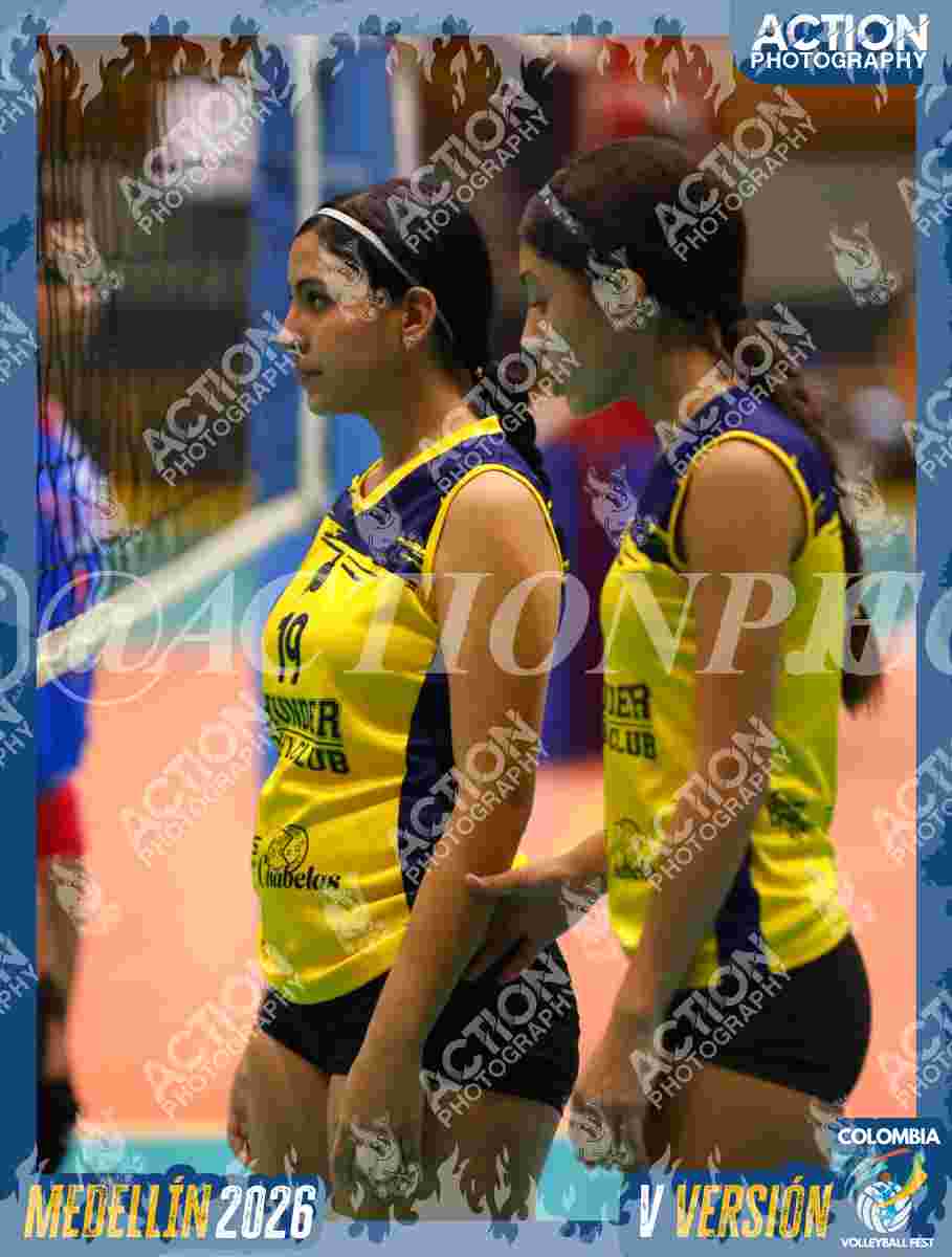 THUNDER VOLLEY CLUB Foto 1