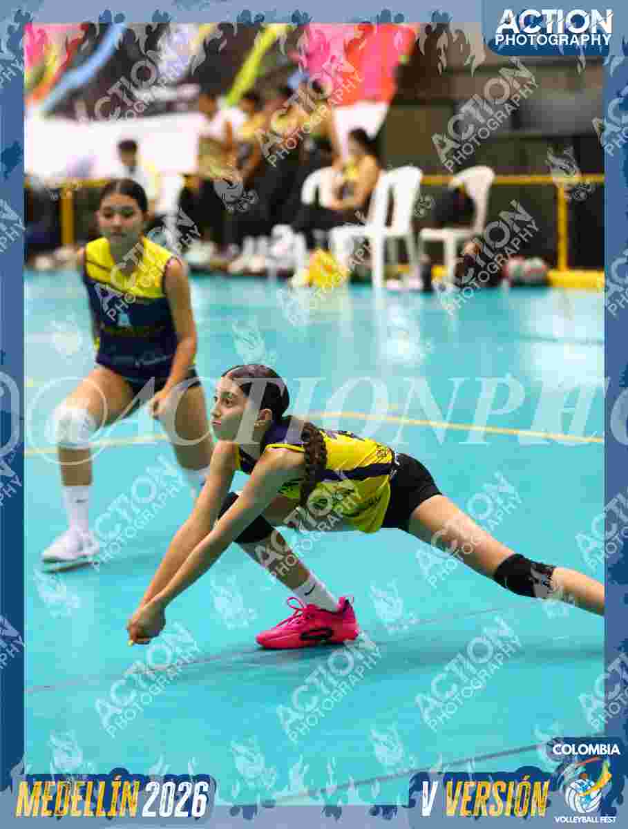 THUNDER VOLLEY CLUB Foto 1